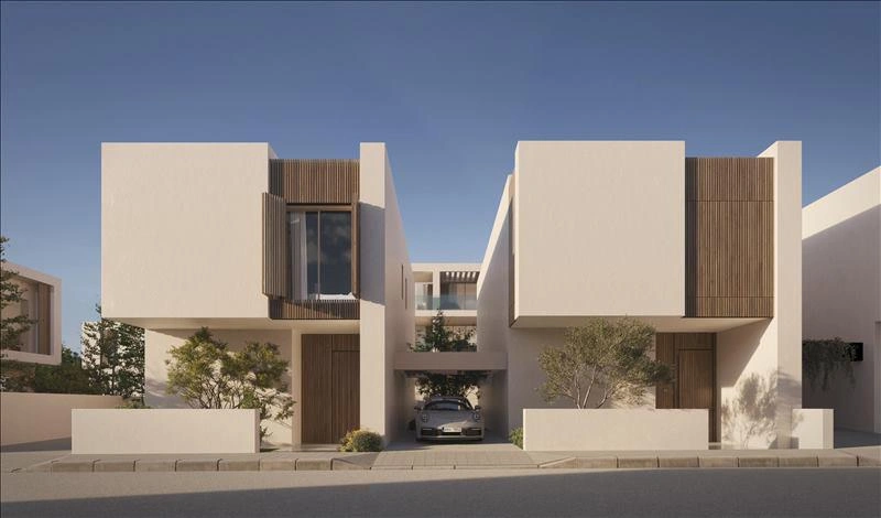 Апартаменты в жилом комплексе в Пафосе, Кипр