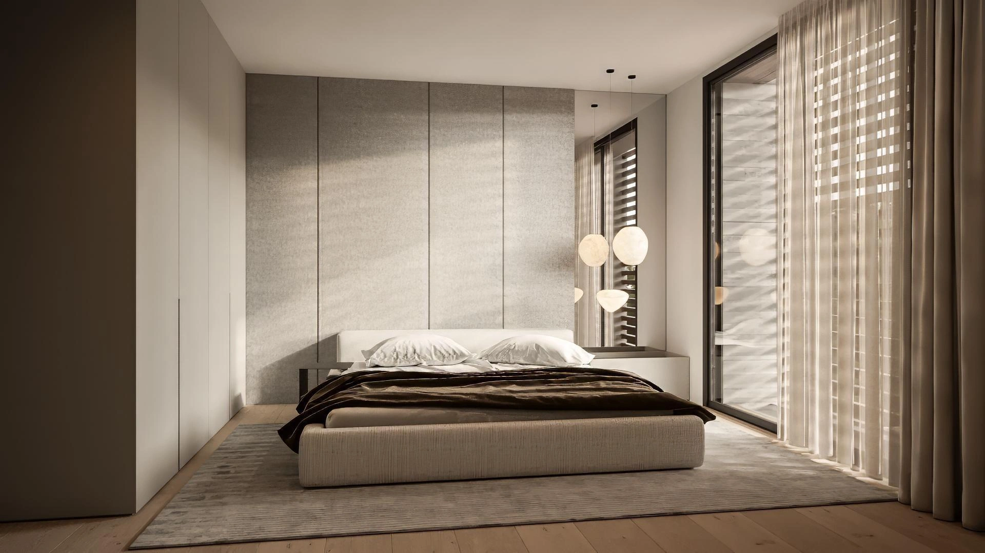 Виллы в жилом комплексе в Пафосе, Кипр