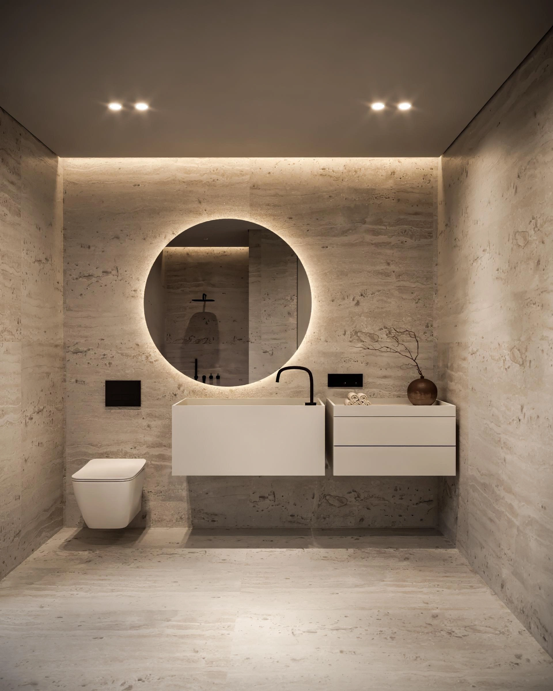 Виллы в жилом комплексе в Пафосе, Кипр