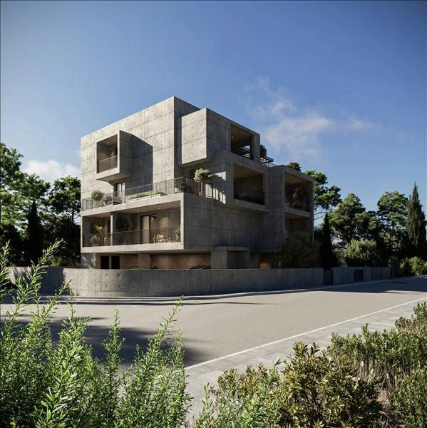 Апартаменты в современном жилом комплексе в Пафосе, Кипр