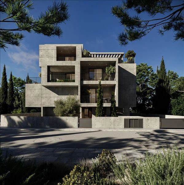 Апартаменты в современном жилом комплексе в Пафосе, Кипр