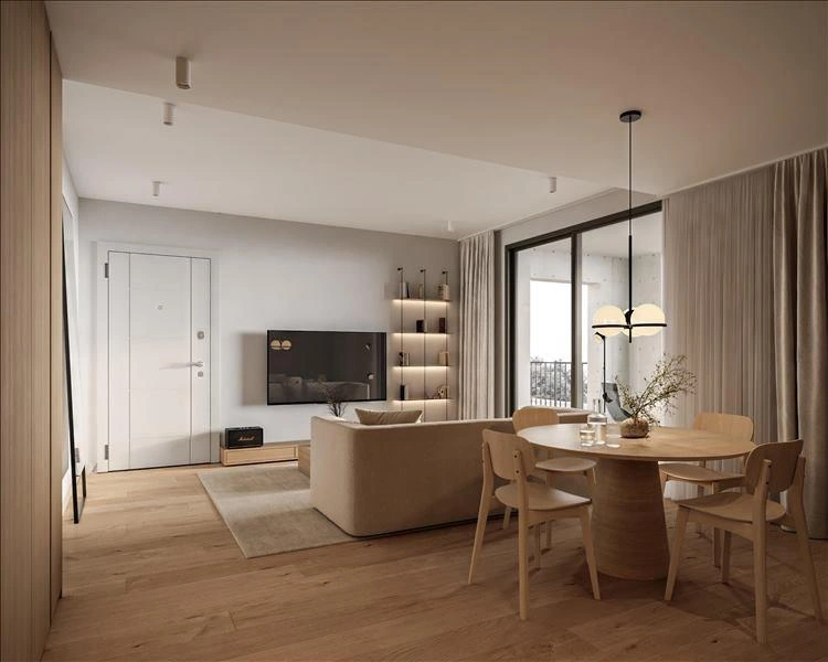 Апартаменты в современном жилом комплексе в Пафосе, Кипр