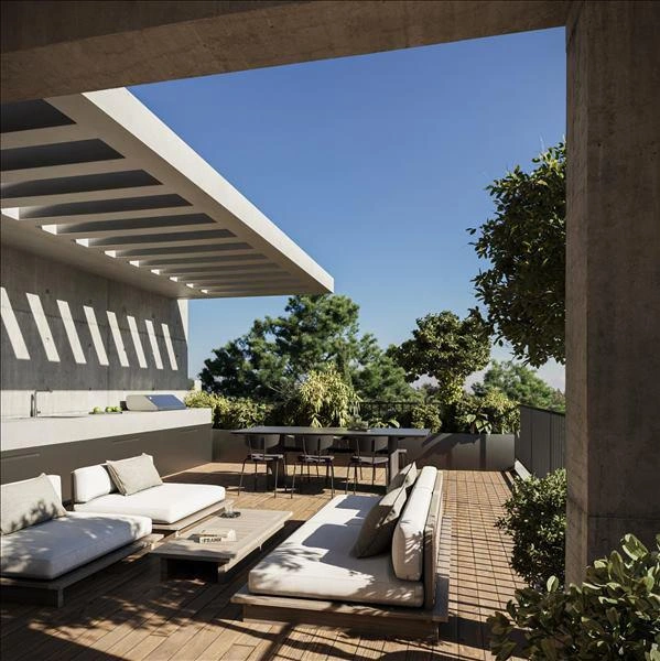 Апартаменты в современном жилом комплексе в Пафосе, Кипр