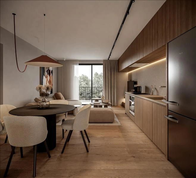 Апартаменты в современном жилом комплексе в Пафосе, Кипр