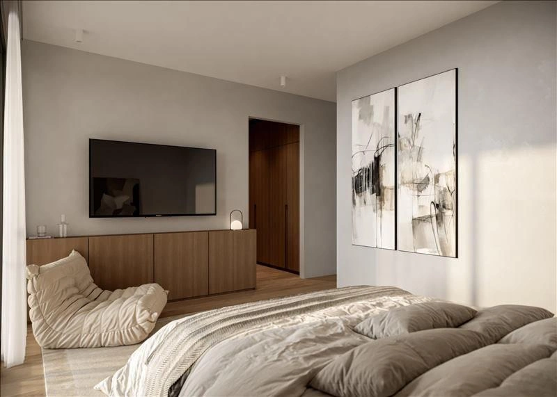 Апартаменты в современном жилом комплексе в Пафосе, Кипр