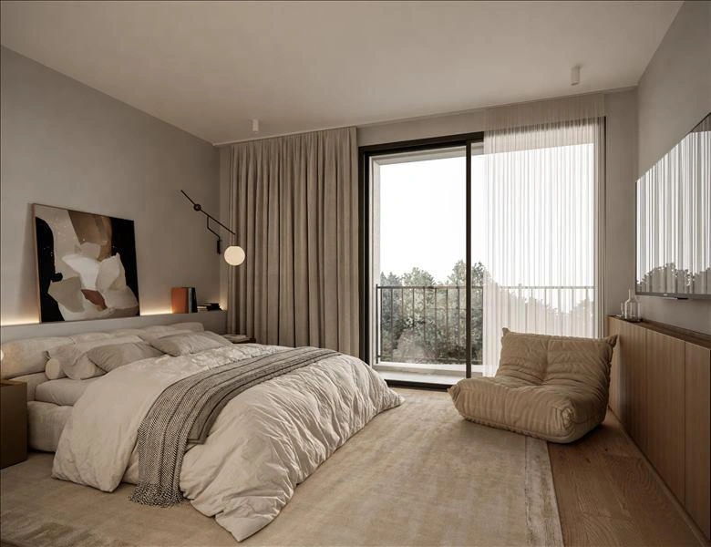 Апартаменты в современном жилом комплексе в Пафосе, Кипр