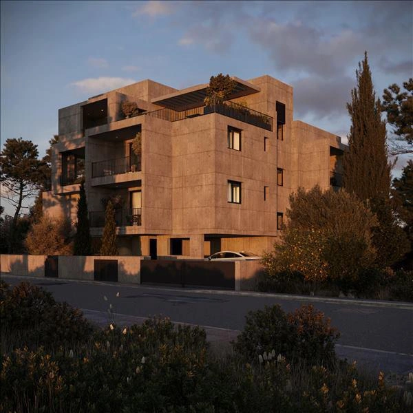 Апартаменты в современном жилом комплексе в Пафосе, Кипр