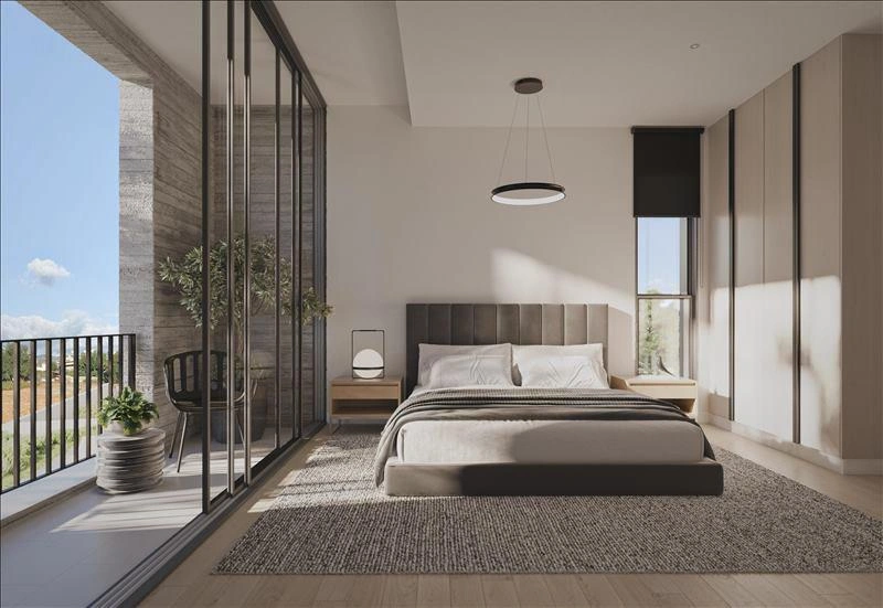 Проект в современном жилом комплексе в Пафосе, Кипр