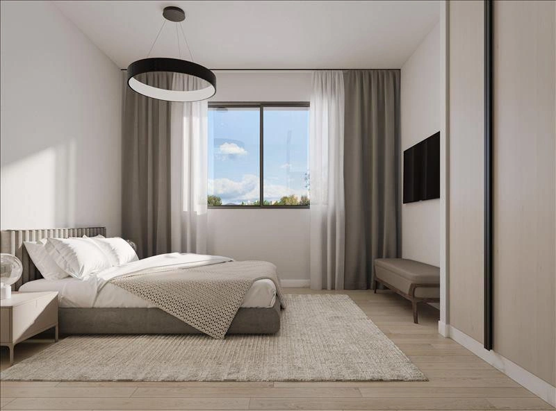 Проект в современном жилом комплексе в Пафосе, Кипр