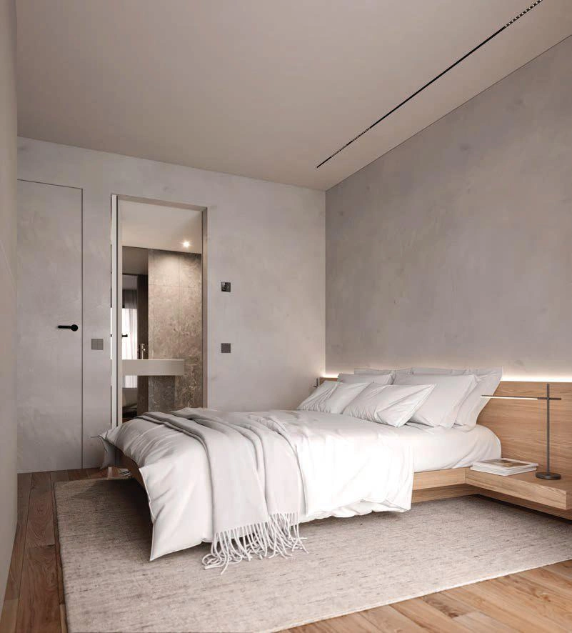 Квартиры в современном жилом комплексе в Аттике, Греция