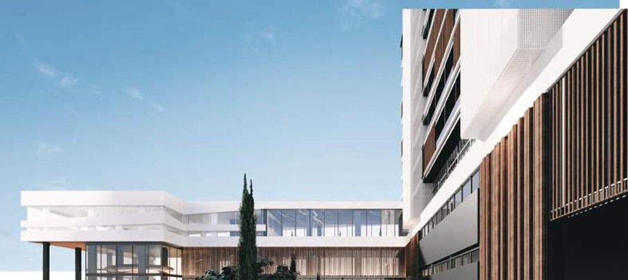 Квартиры в новом апарт-отельном комплексе в Будве, Черногория