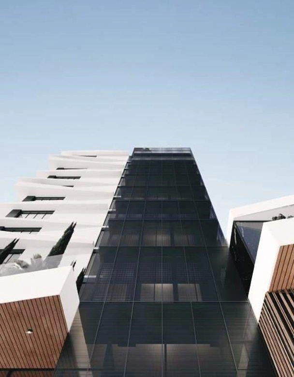 Квартиры в новом апарт-отельном комплексе в Будве, Черногория