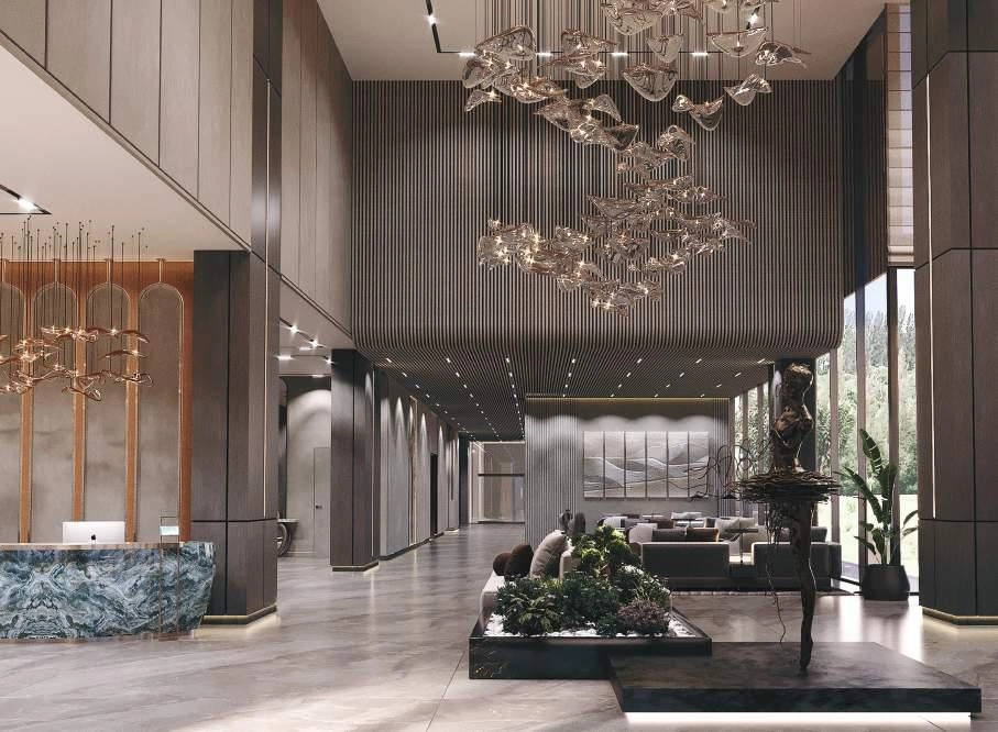 Квартиры в новом апарт-отельном комплексе в Будве, Черногория