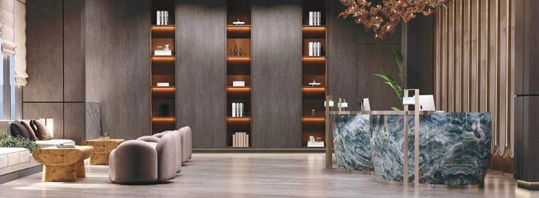 Квартиры в новом апарт-отельном комплексе в Будве, Черногория