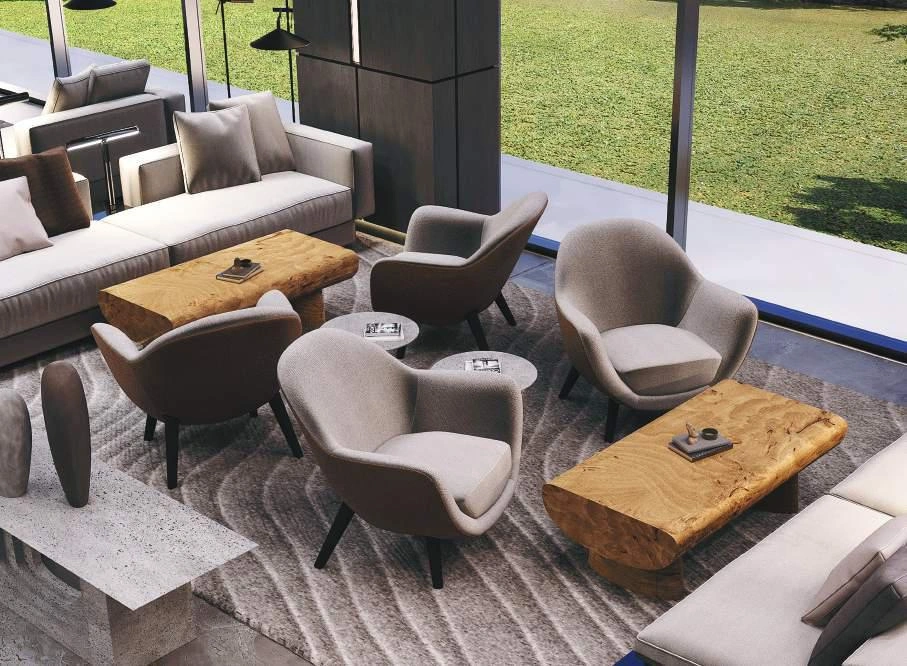 Квартиры в новом апарт-отельном комплексе в Будве, Черногория