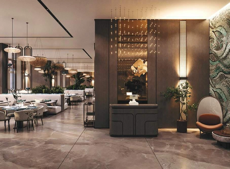 Квартиры в новом апарт-отельном комплексе в Будве, Черногория