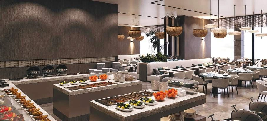 Квартиры в новом апарт-отельном комплексе в Будве, Черногория