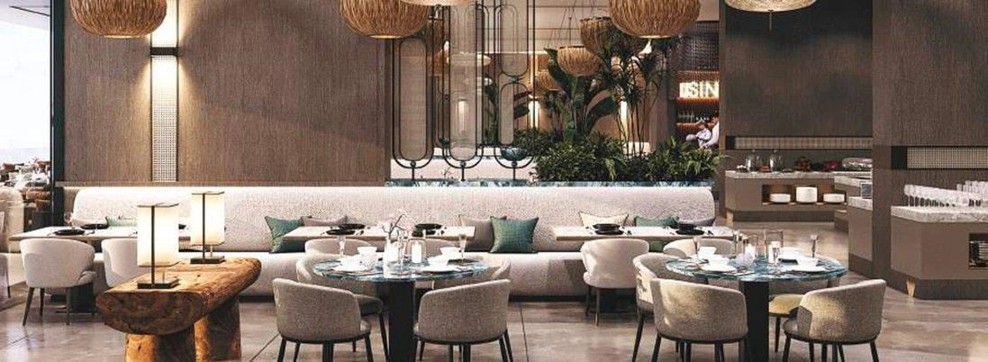 Квартиры в новом апарт-отельном комплексе в Будве, Черногория