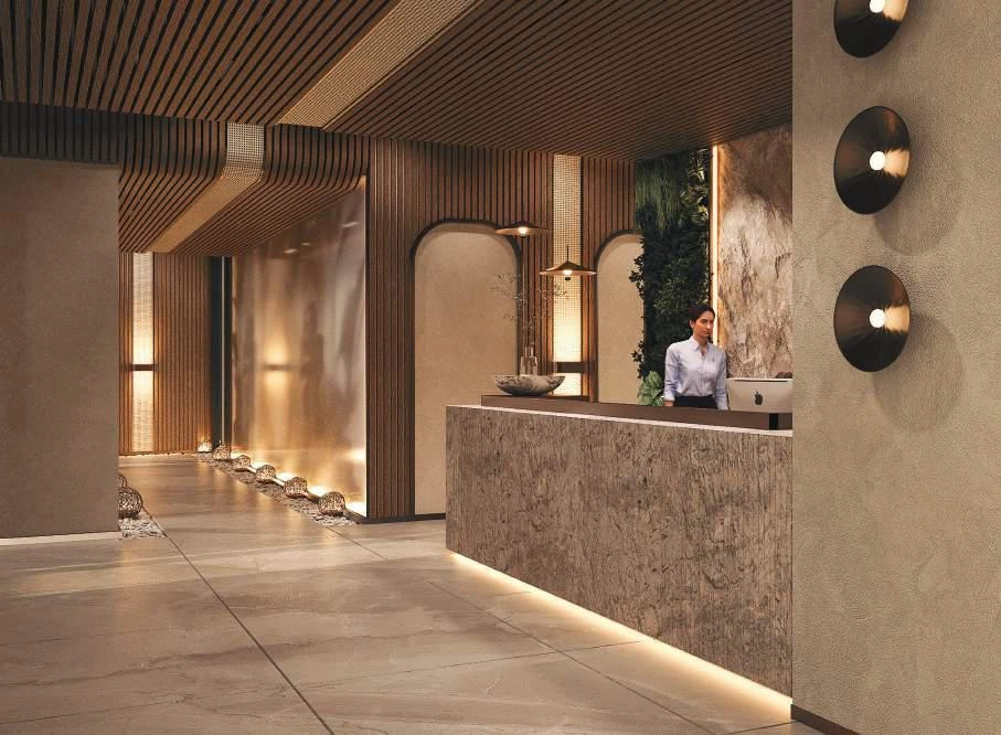 Квартиры в новом апарт-отельном комплексе в Будве, Черногория