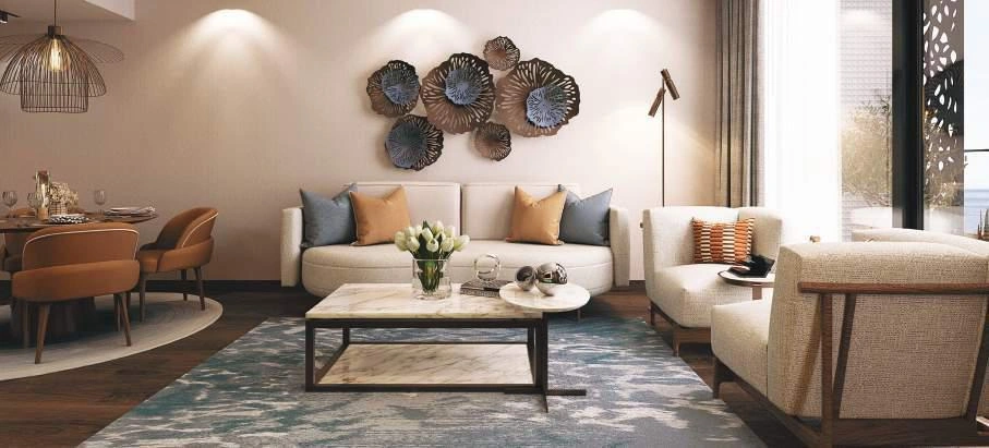 Квартиры в новом апарт-отельном комплексе в Будве, Черногория