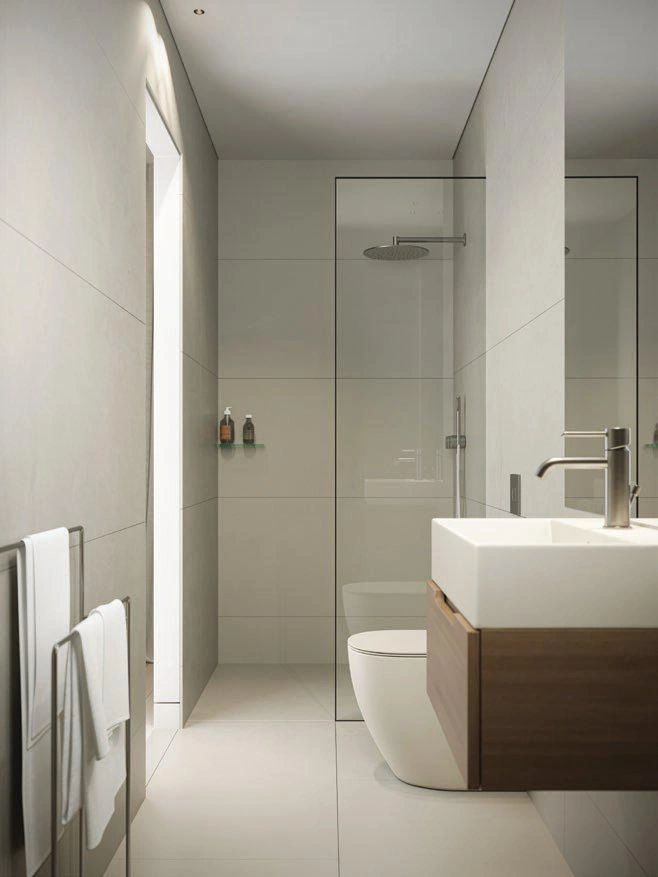 Квартиры в современном жилом комплексе в Пирее, Греция