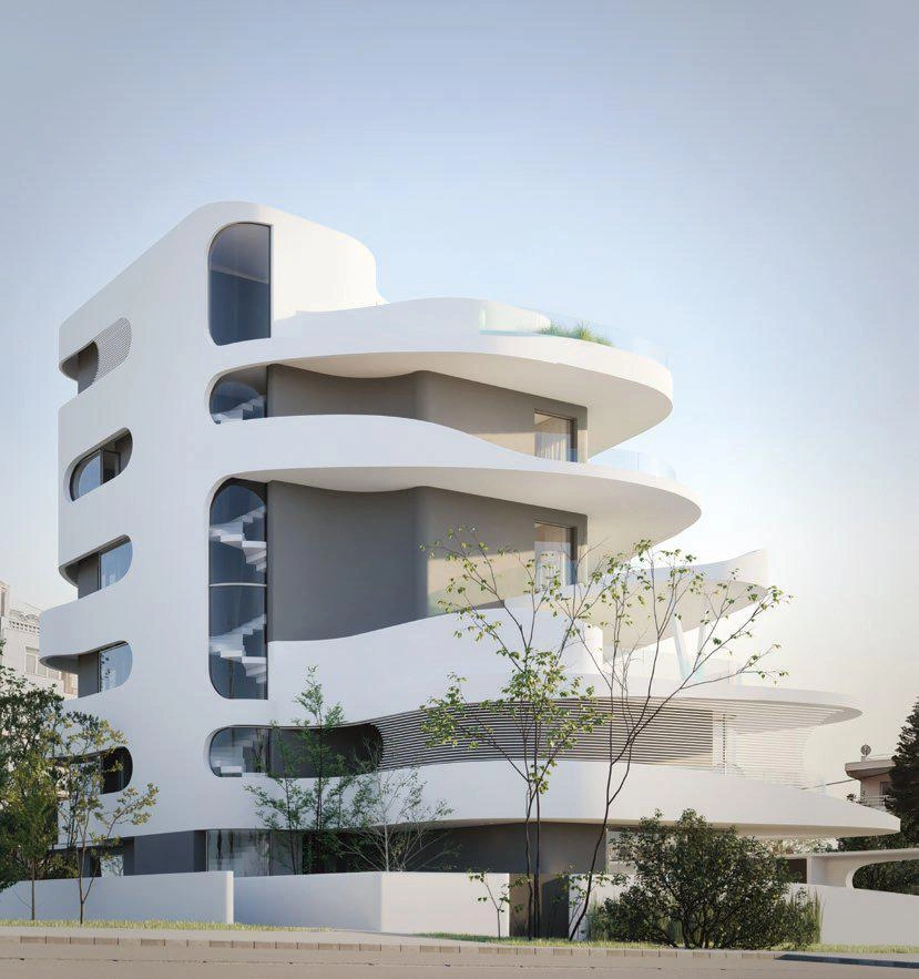 Квартиры в новом жилом комплексе в Аттике, Греция