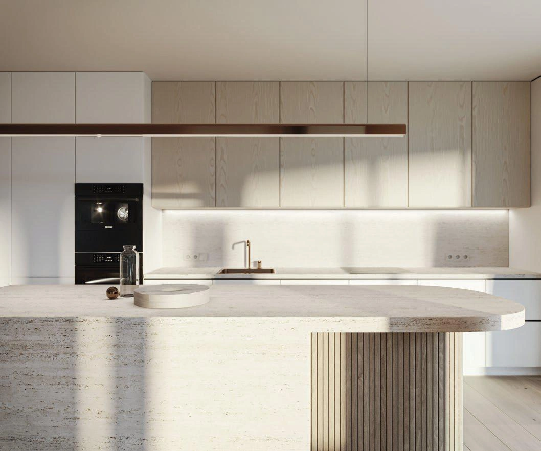 Квартиры в новом жилом комплексе в Аттике, Греция