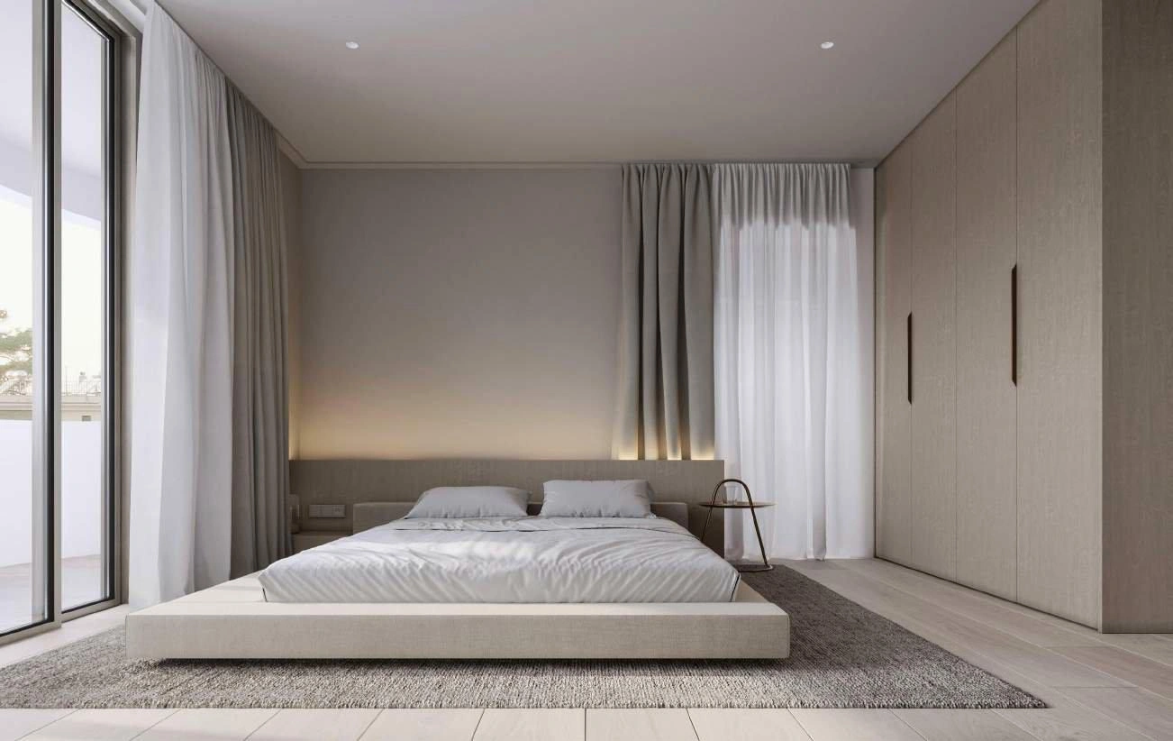 Квартиры в новом жилом комплексе в Аттике, Греция