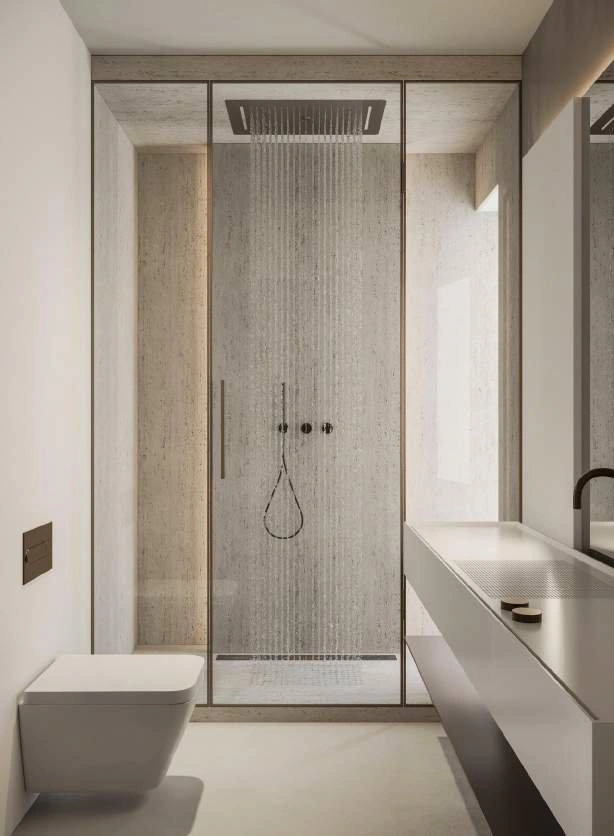 Квартиры в новом жилом комплексе в Аттике, Греция