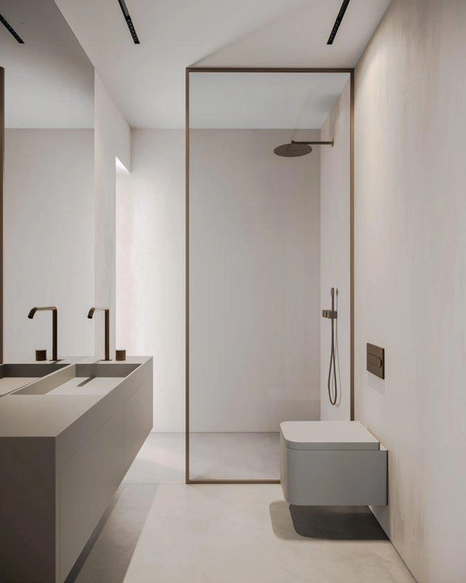 Квартиры в новом жилом комплексе в Аттике, Греция