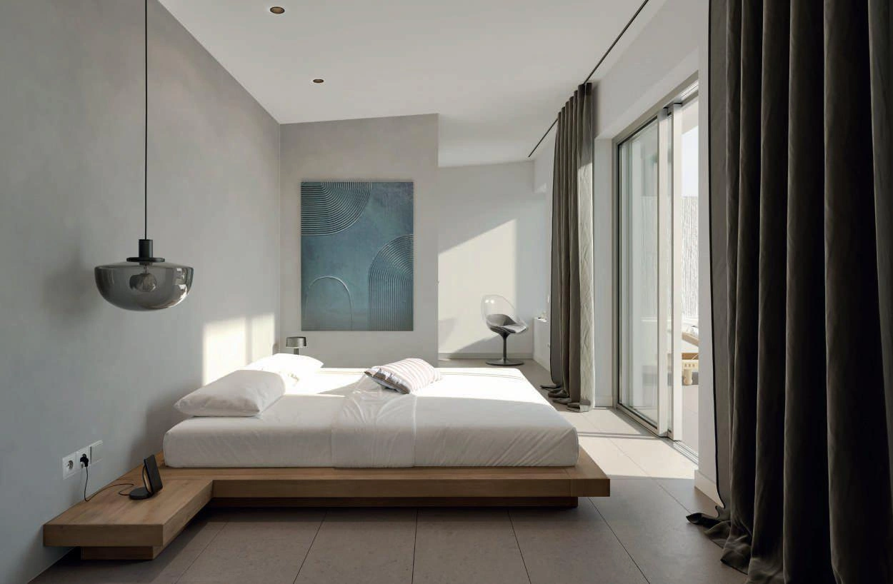 Апартаменты в новом жилом проекте в Аттике, Греция