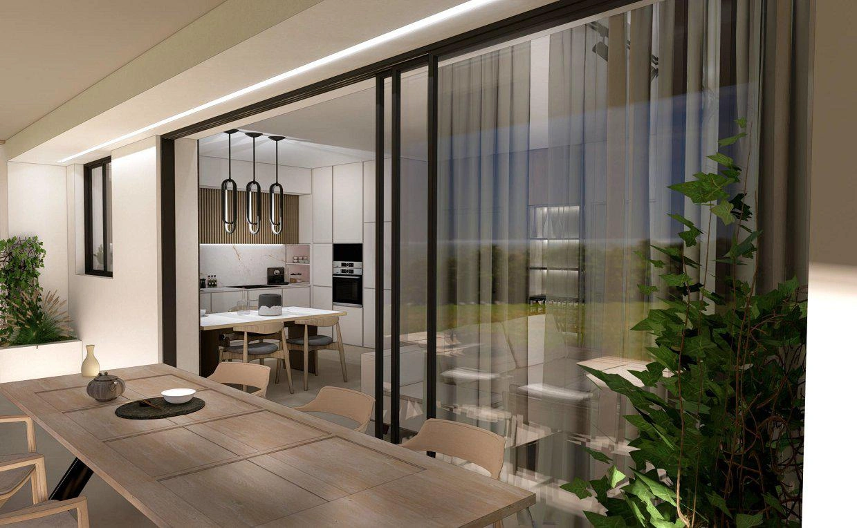 Апартаменты рядом с историческим центром в Аттике, Греция