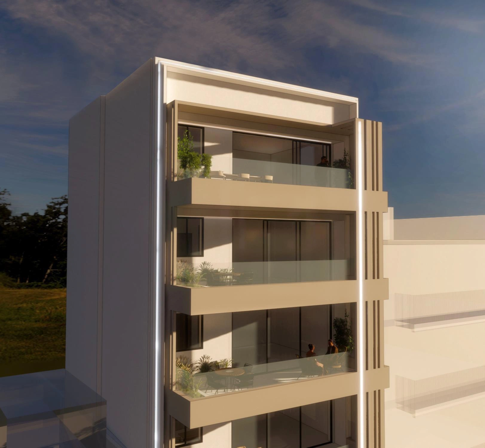 Апартаменты рядом с историческим центром в Аттике, Греция