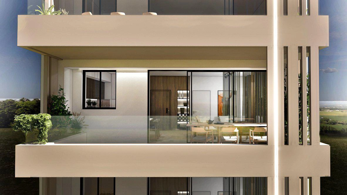 Апартаменты рядом с историческим центром в Аттике, Греция