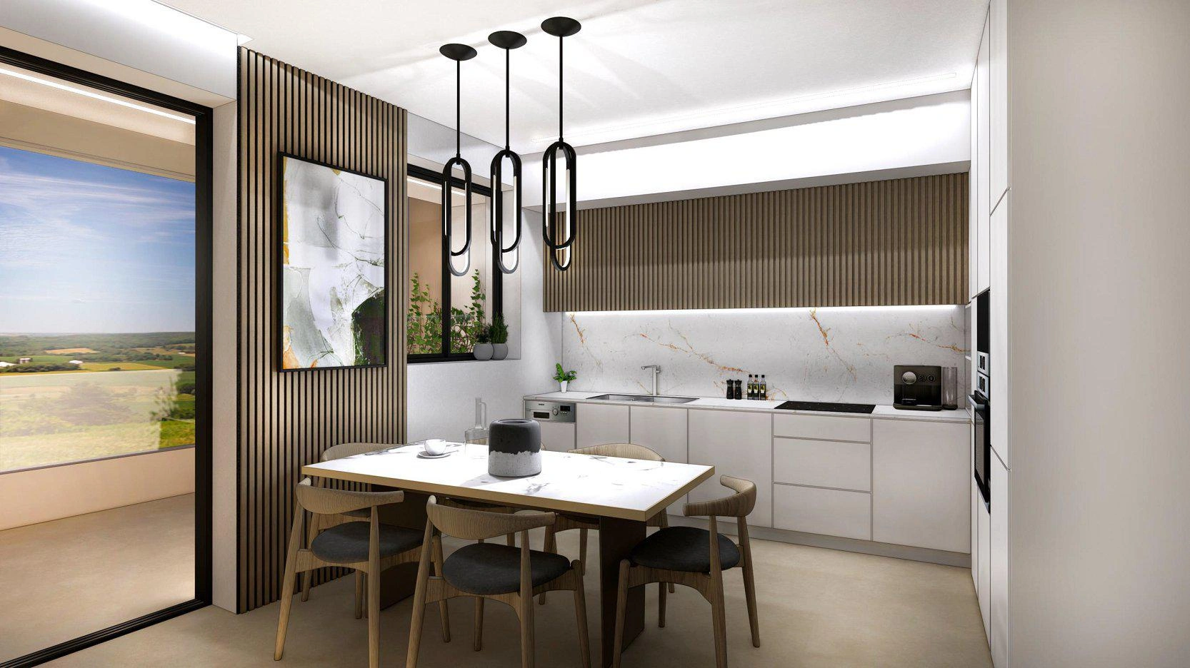 Апартаменты рядом с историческим центром в Аттике, Греция