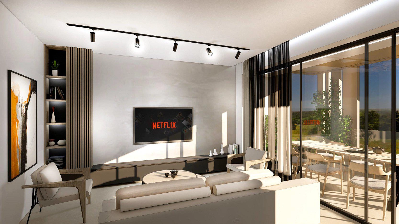 Апартаменты рядом с историческим центром в Аттике, Греция