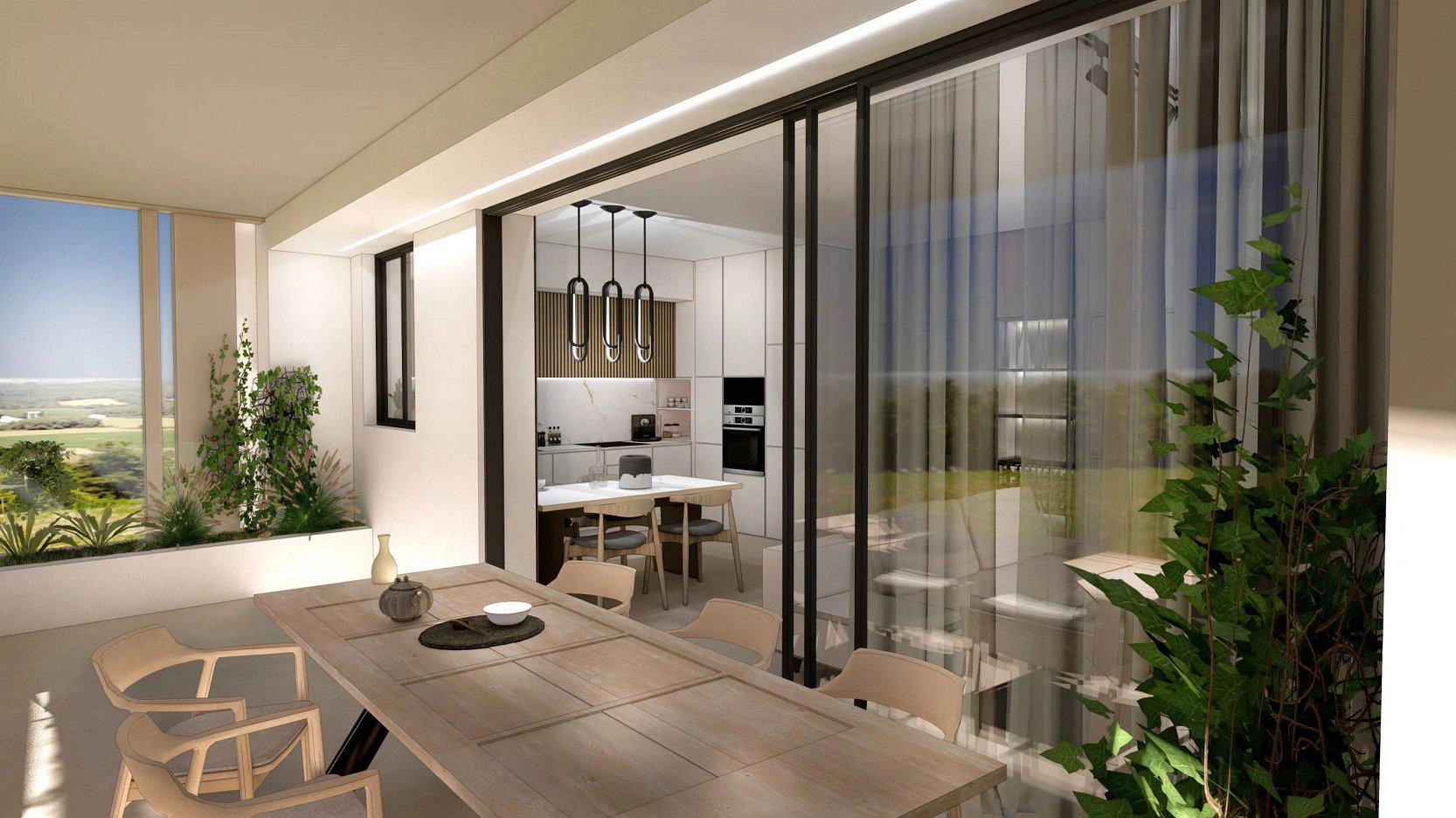 Апартаменты рядом с историческим центром в Аттике, Греция