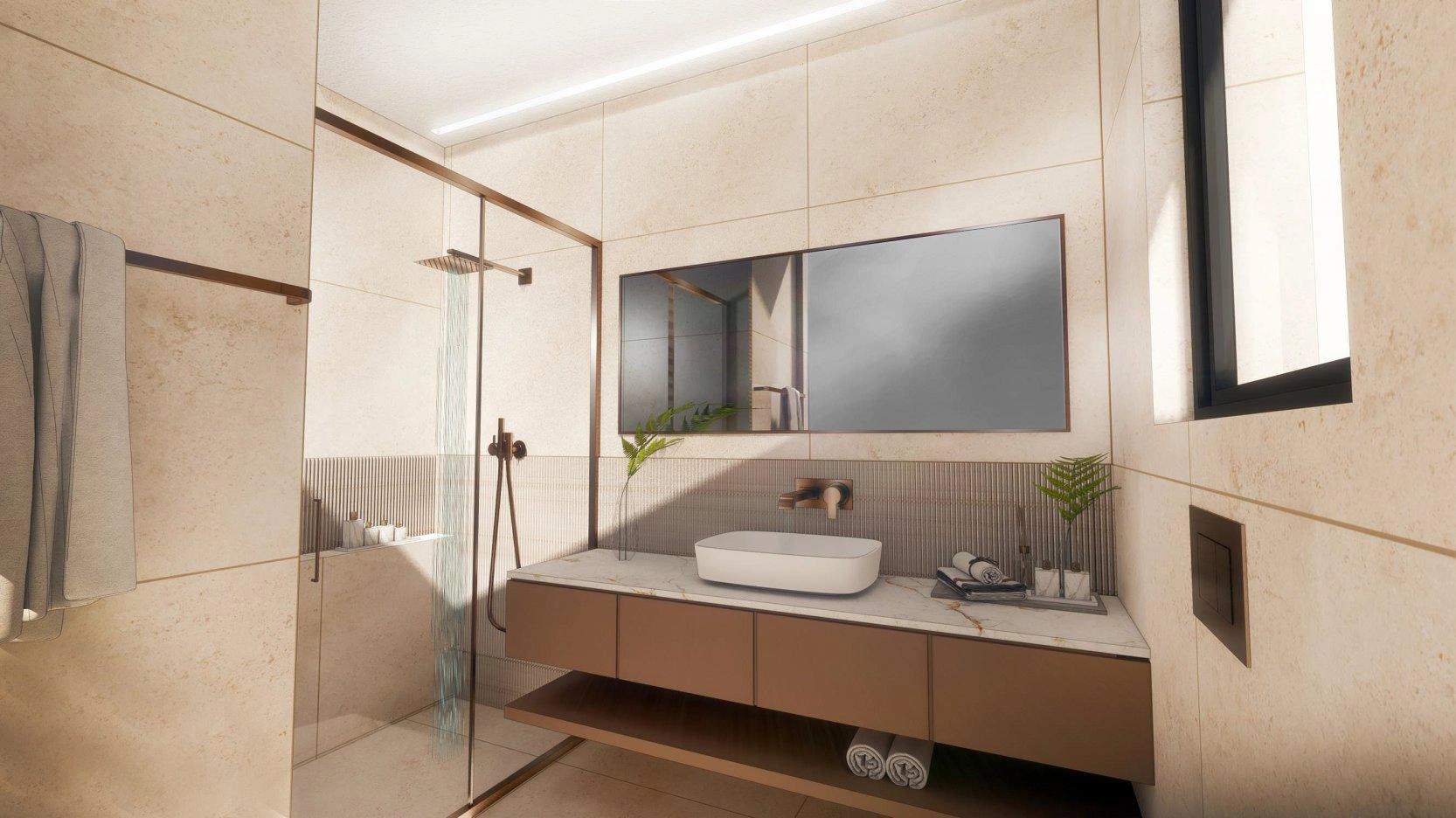 Апартаменты рядом с историческим центром в Аттике, Греция