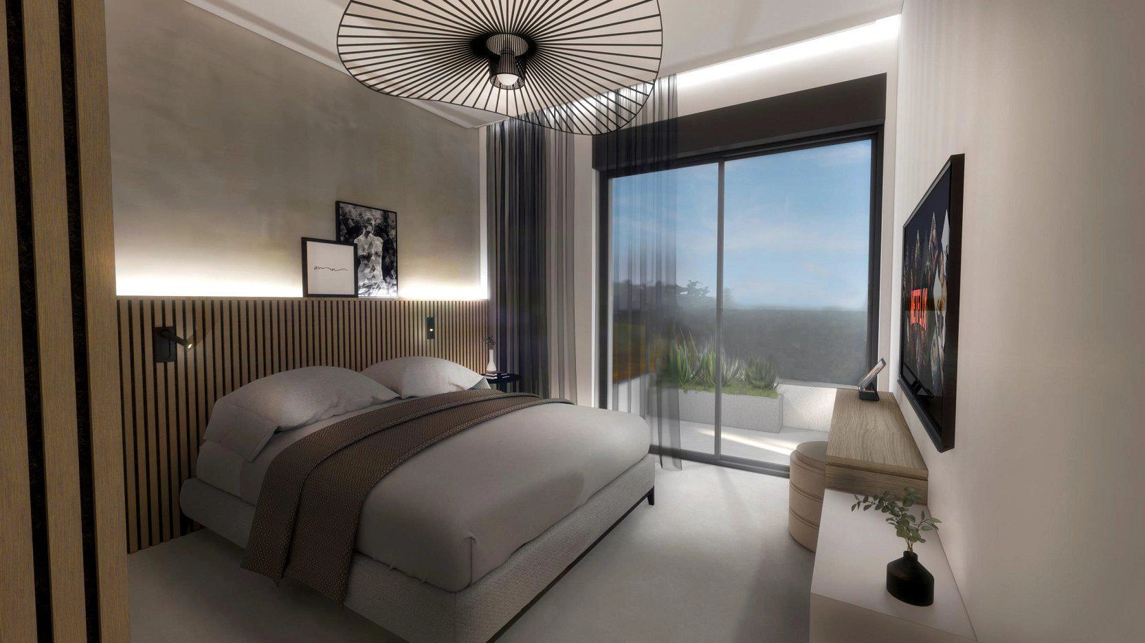 Апартаменты рядом с историческим центром в Аттике, Греция