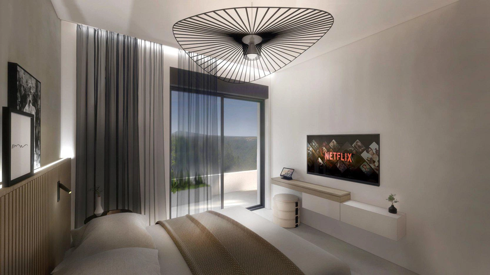 Апартаменты рядом с историческим центром в Аттике, Греция