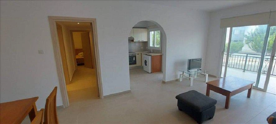 Меблированные апартаменты в Пафосе, Кипр