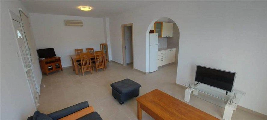 Меблированные апартаменты в Пафосе, Кипр