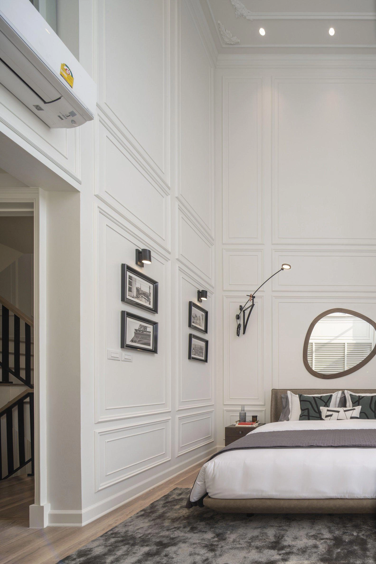 Виллы в современном жилом комплексе в Бангкоке, Таиланд