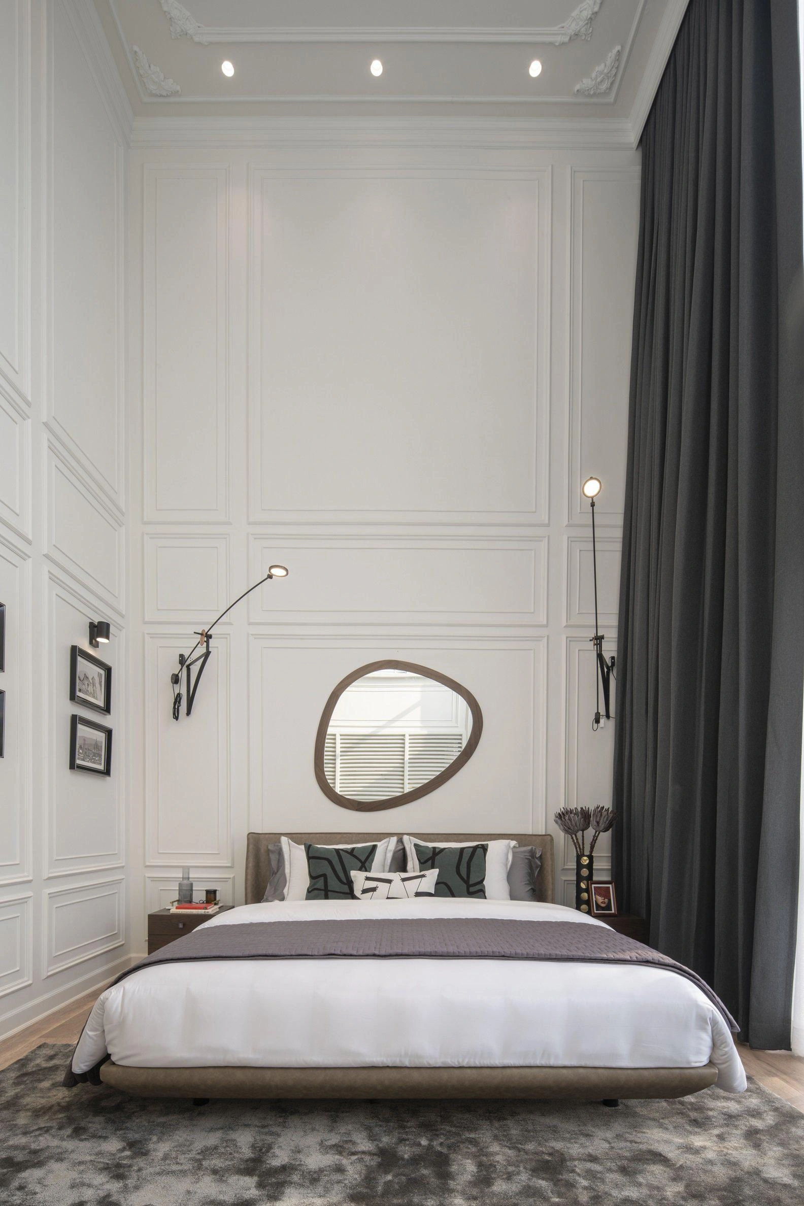 Виллы в современном жилом комплексе в Бангкоке, Таиланд