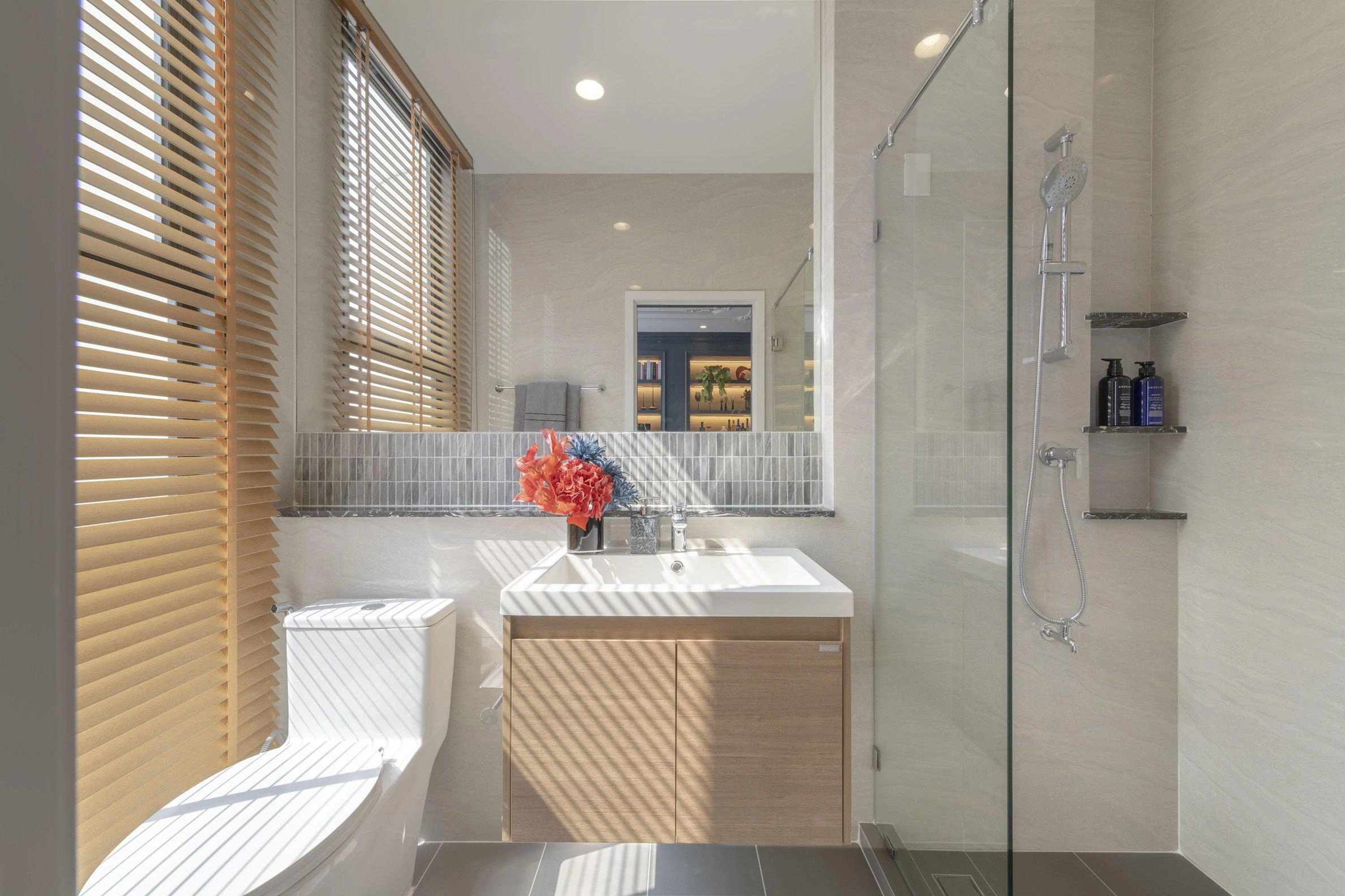 Виллы в современном жилом комплексе в Бангкоке, Таиланд