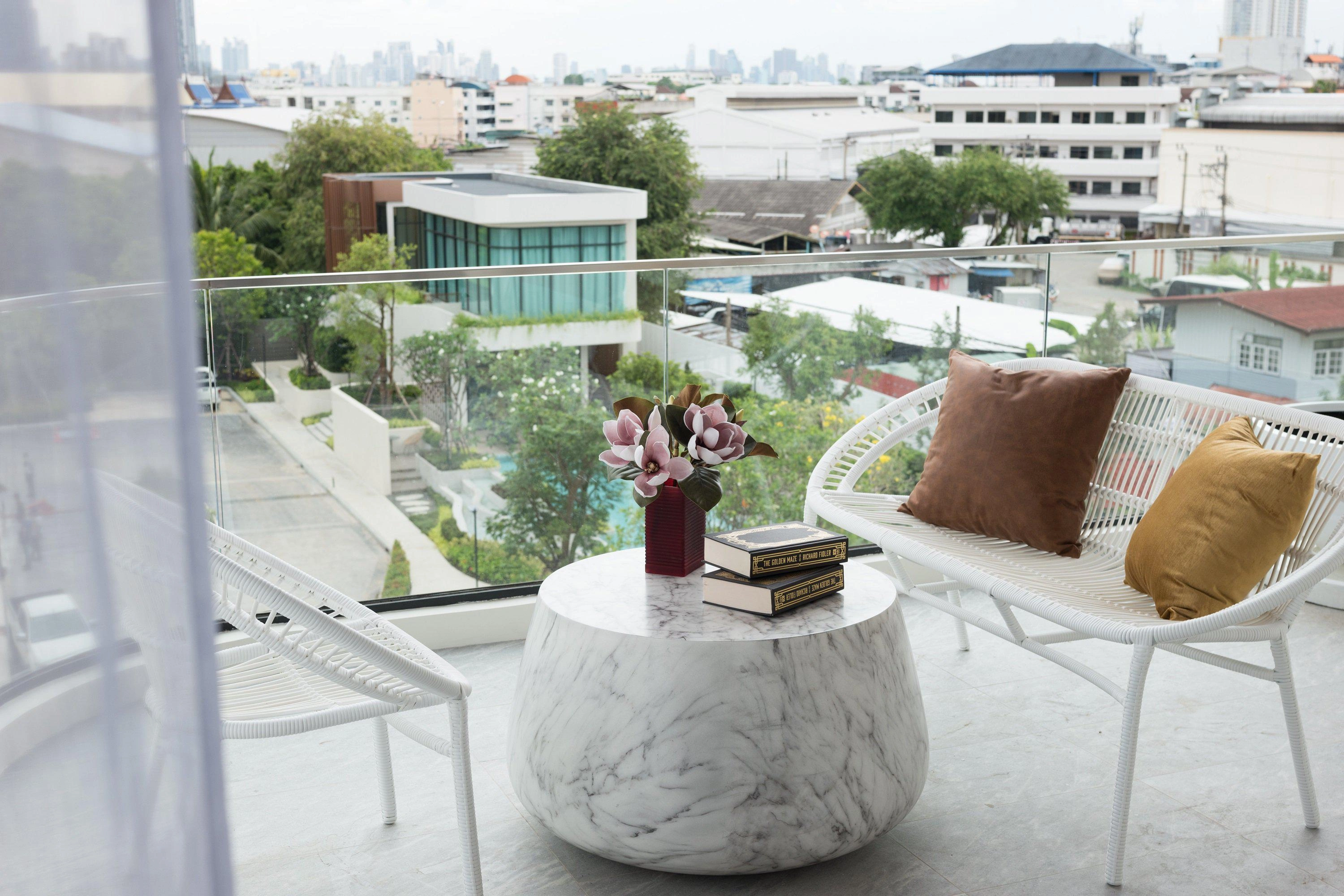 Виллы в современном жилом комплексе в Бангкоке, Таиланд