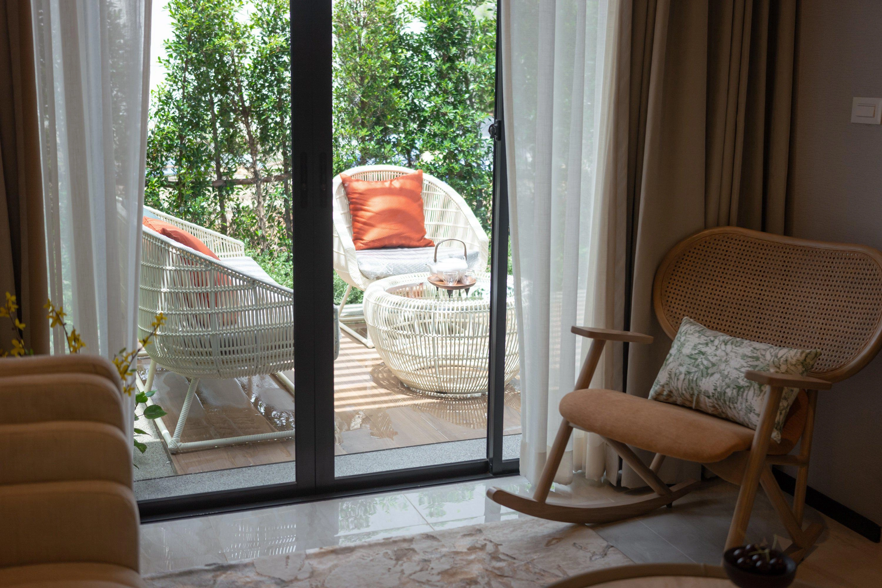 Виллы в современном жилом комплексе в Бангкоке, Таиланд