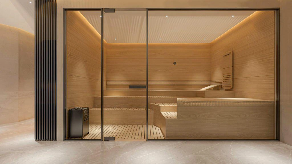 Премиальные апартаменты в Ларнаке, Кипр