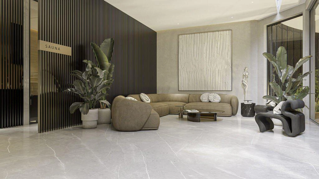 Премиальные апартаменты в Ларнаке, Кипр