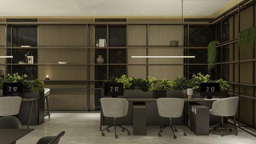 Премиальные апартаменты в Ларнаке, Кипр